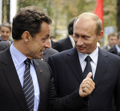France-Russie : Un avenir économique prometteur