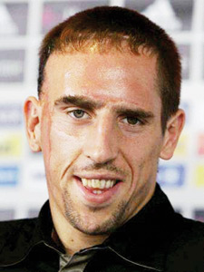 Football : l’international français Franck Ribéry décidera de son avenir