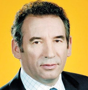 France : Bayrou, le troisième type