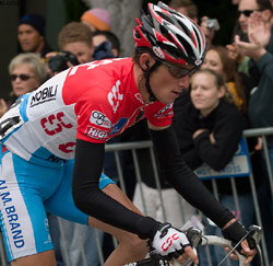 Cyclisme : Schleck enlève la 15e étape