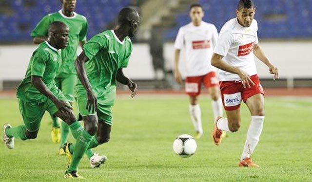 Coupe de la CAF : Le FUS de Rabat dans le chaudron de Sétif