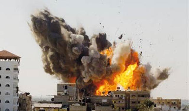 Ghaza: un Palestinien tué par des tirs israéliens à Ghaza