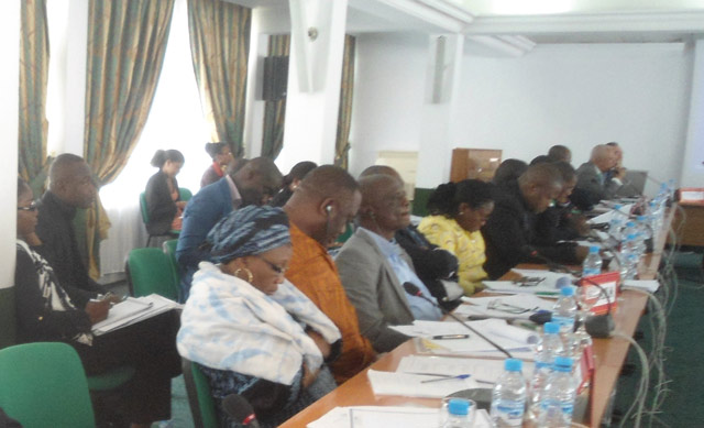 Les secrétaires généraux des gouvernements africains en conclave à Tanger