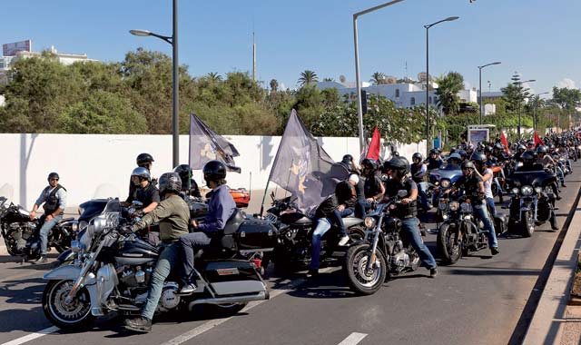 Harley Davidson : « Open Day » contre la faim