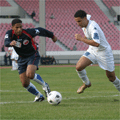 Football : Le Raja talonne le WAC
