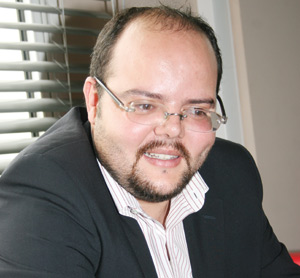 Hicham Bekkali, l’art de communiquer