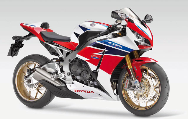 Honda CBR 1000RR SP Fireblade: Une gueule d’amour !