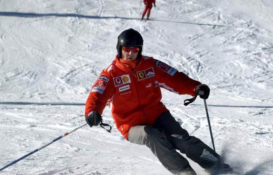 Michael Schumacher est dans un état « stable », selon son attachée de presse