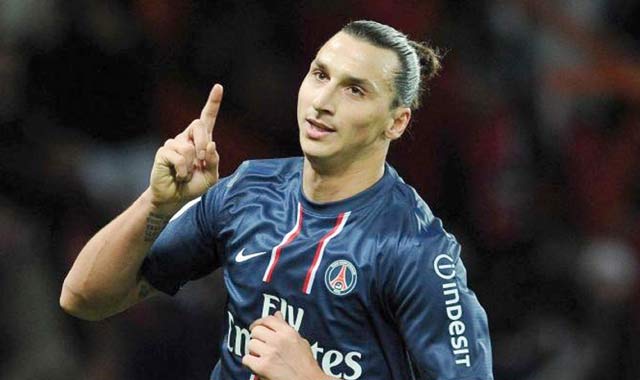 Championnat de France : Ibrahimovic sacré meilleur joueur pour la deuxième fois