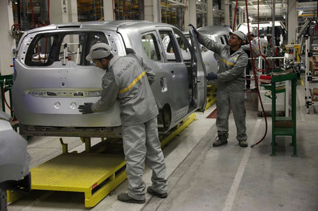 Maroc : Nouvelle amélioration de la production industrielle en avril