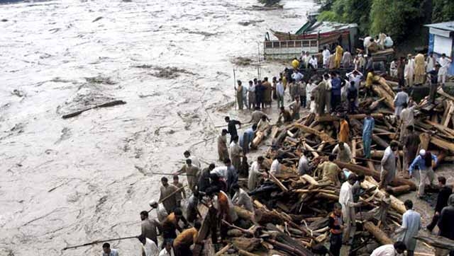 Pakistan: Plus de 26 morts dans des inondations de la mousson