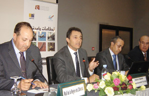 Oujda : encourager la compétitivité des PME