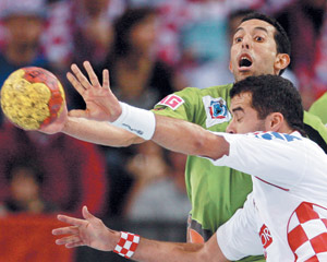 Handball : Le Maroc aux jeux panarabes du Caire