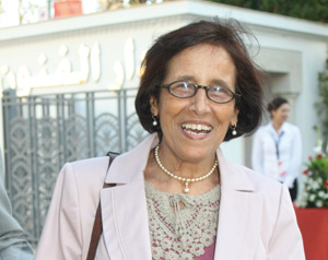 Touria Jabrane : «Derb Sultan fait partie de la mémoire collective de la nation»