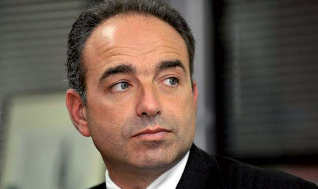 Jean-François Copé en visite au Maroc
