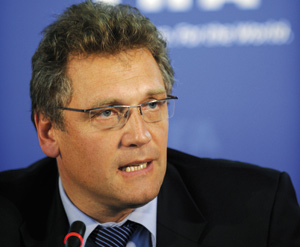 FIFA : des propositions pour le franchissement de la ligne de but
