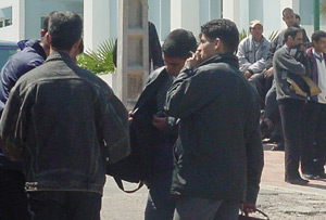 Lancement de l’initiative «Chabab 2012»