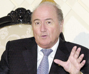 L’enquête qui accable Blatter