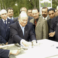 Blatter au Maroc : Neutralité suisse