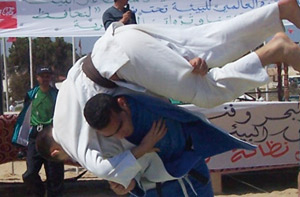 Judo : huit nationaux aux Championnats arabes juniors à Sanaa