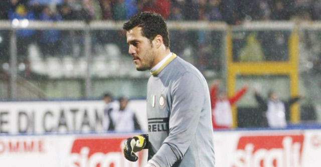Brésil : ne comptez pas sur Julio Cesar