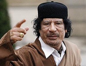 Libye : Kadhafi inverse la tendance