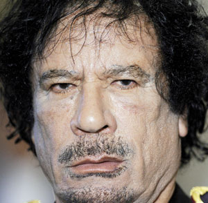 Libye : Kadhafi continue de puiser dans ses avoirs à l’étranger