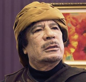 Selon le président mauritanien Mohamed Ould Abdel Aziz : «Kadhafi ne peut plus diriger la Libye»