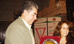 Football : le Mouloudia d’Oujda célèbre son 64ème anniversaire