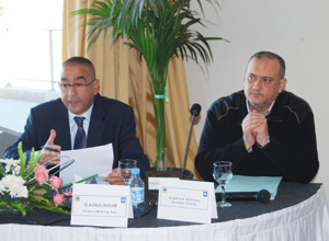 Tanger : L’Amith-ZN forme un nouveau bureau intérimaire