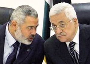 Méchaal à l’Occident : Soutenez l’accord Hamas-Fatah