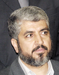 Le Hamas pose ses conditions