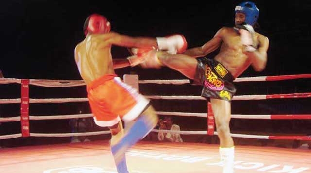 Le Maroc remporte la 3e édition du championnat d Afrique de full, semi-contact et low-kick