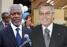 Sahara : Offensive marocaine à Banjul