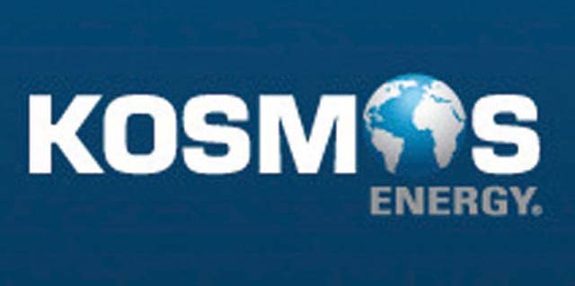L état-major de Kosmos Energy au Maroc