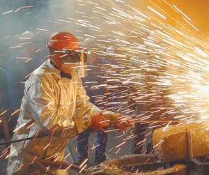 Indicateurs : Industrie : Les prix ont baissé