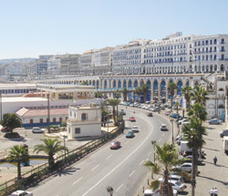 Alger : une capitale négligée