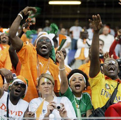Mondial : l’humiliation des téléspectateurs africains ?