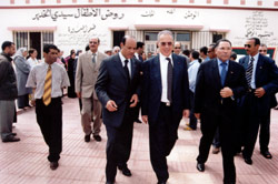 INDH : les chantiers de Hay Hassani