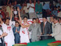 La belle prouesse du FUS de Rabat