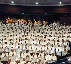 Parlement : Session extraordinaire ?