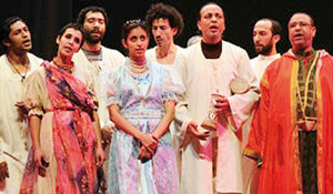 Programmation du mois d’octobre : À la découverte des plus belles oeuvres au théâtre Mohammed V