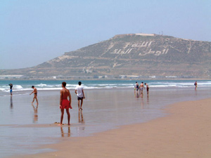 Évasion : Agadir, destination privilégiée des plagistes