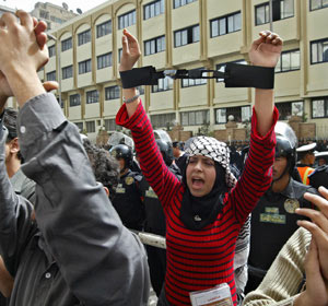 Egypte : La rue se réveille