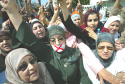Que faire de Nadia Yassine ?