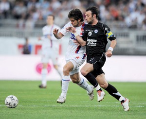Lyon et Bordeaux se neutralisent, Paris s’accroche