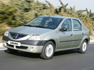 Dacia Logan : en route pour l’Egypte