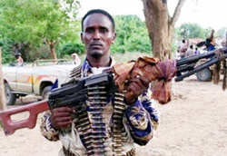 Somalie : les islamistes gagnent du terrain