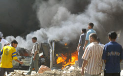 Irak, le spectre de la guerre civile