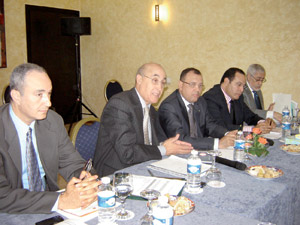 Oujda : Les industriels de l’hôtellerie en conclave
